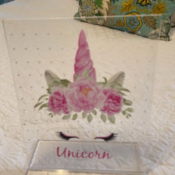 Girls Earring Holder - Picture 2 of 3